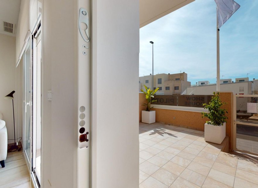 New Build - Duplex - Pilar de la Horadada - Lo Monte