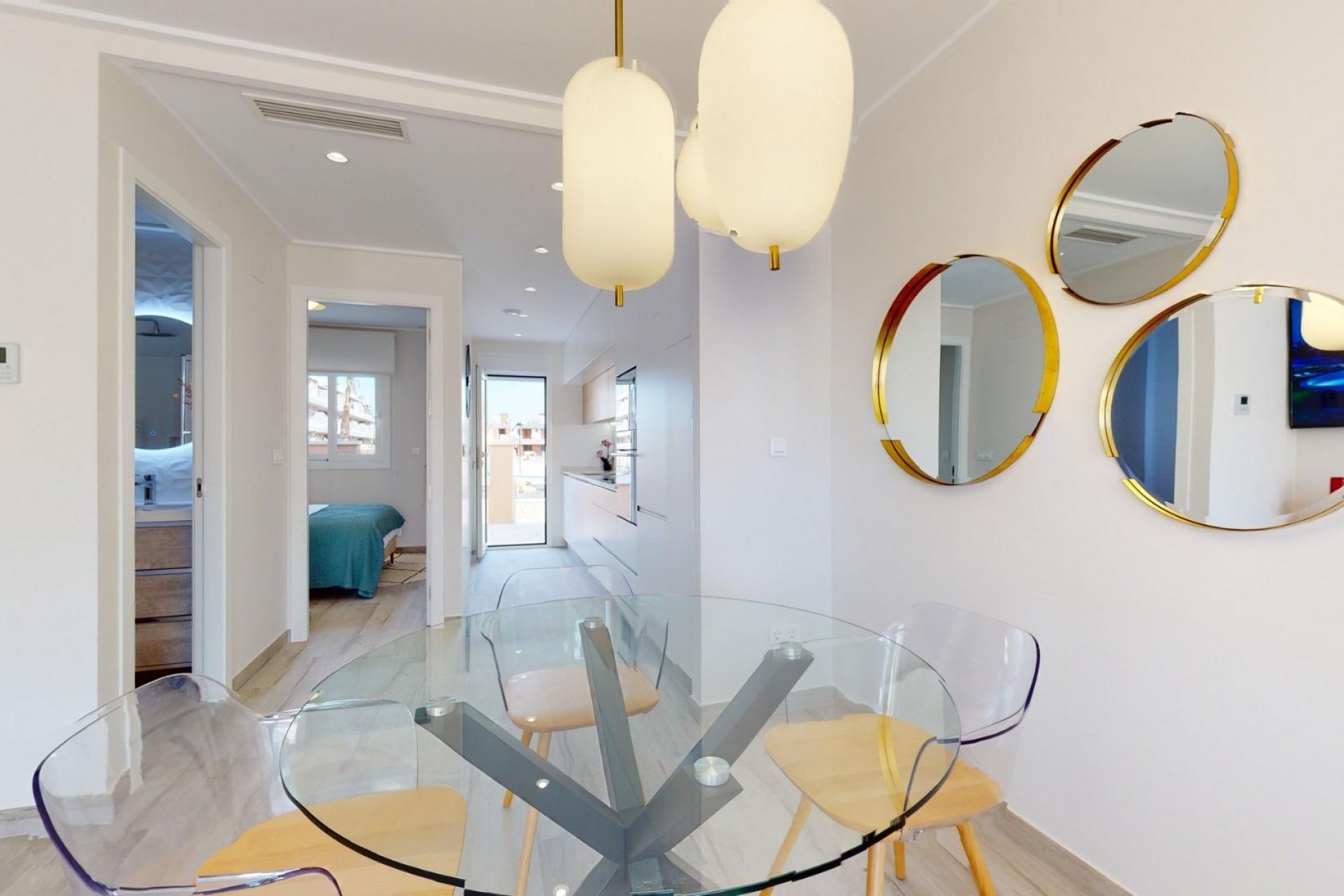 New Build - Duplex - Pilar de la Horadada - Lo Monte