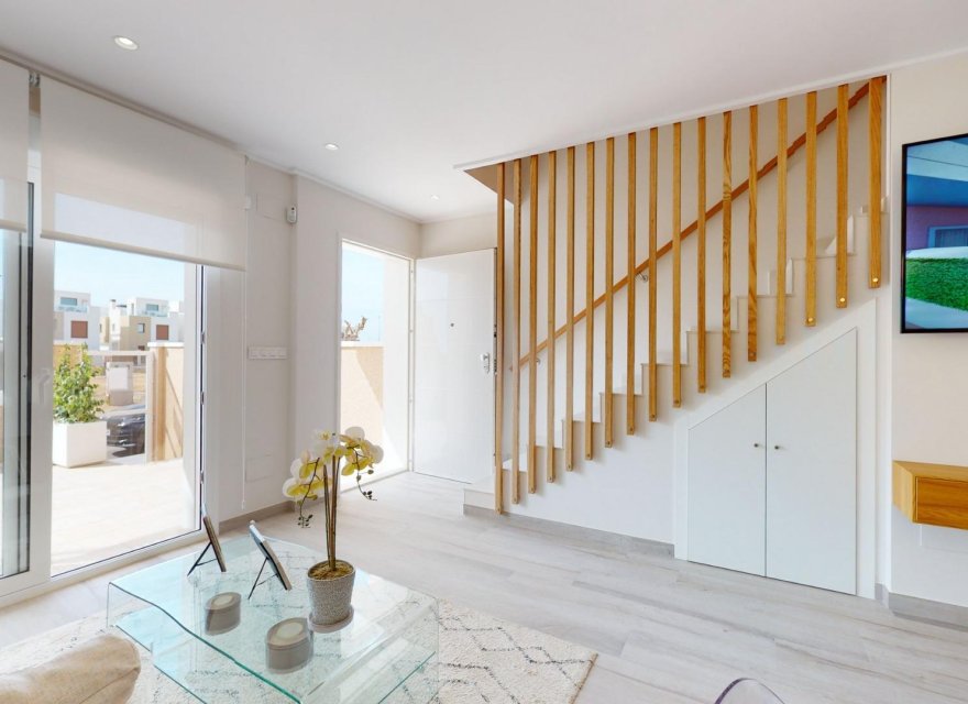 New Build - Duplex - Pilar de la Horadada - Lo Monte