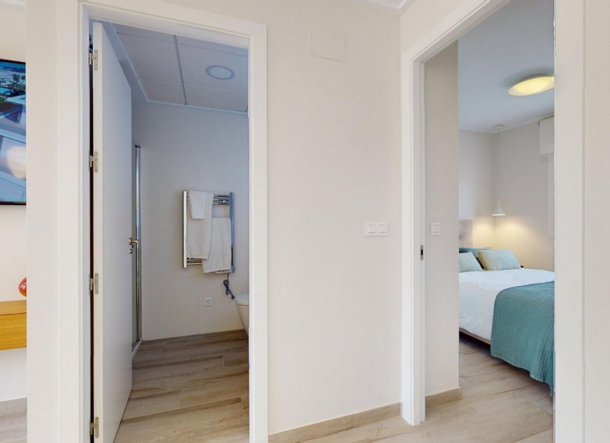 New Build - Duplex - Pilar de la Horadada - Lo Monte