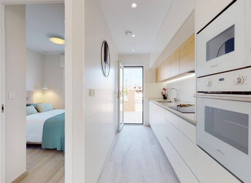 New Build - Duplex - Pilar de la Horadada - Lo Monte