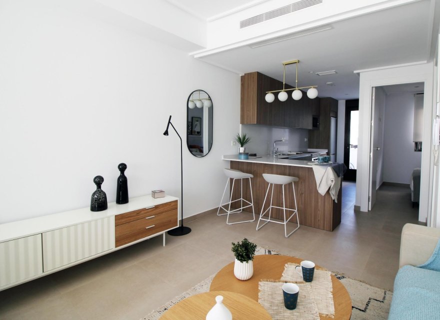 New Build - Duplex - Pilar de la Horadada - parque Andromeda