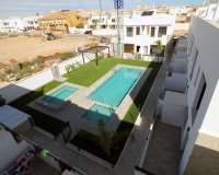 New Build - Duplex - Pilar de la Horadada - parque Andromeda