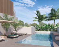 New Build - Duplex - Pilar de la Horadada - pueblo