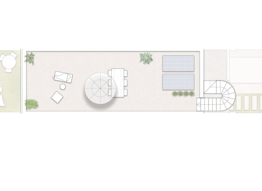 New Build - Duplex - Pilar de la Horadada - pueblo