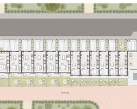 New Build - Duplex - Pilar de la Horadada - pueblo