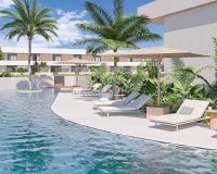 New Build - Duplex - Pilar de la Horadada - pueblo