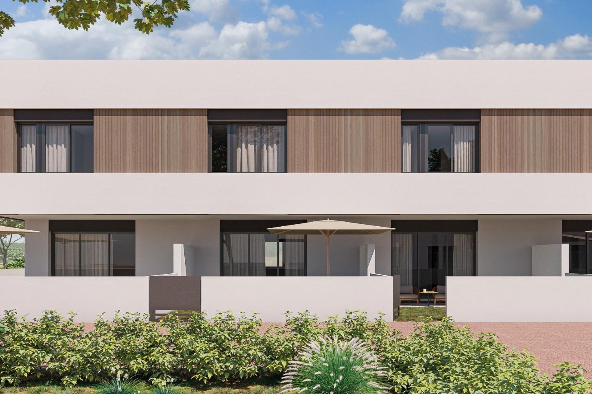 New Build - Duplex - Pilar de la Horadada - pueblo