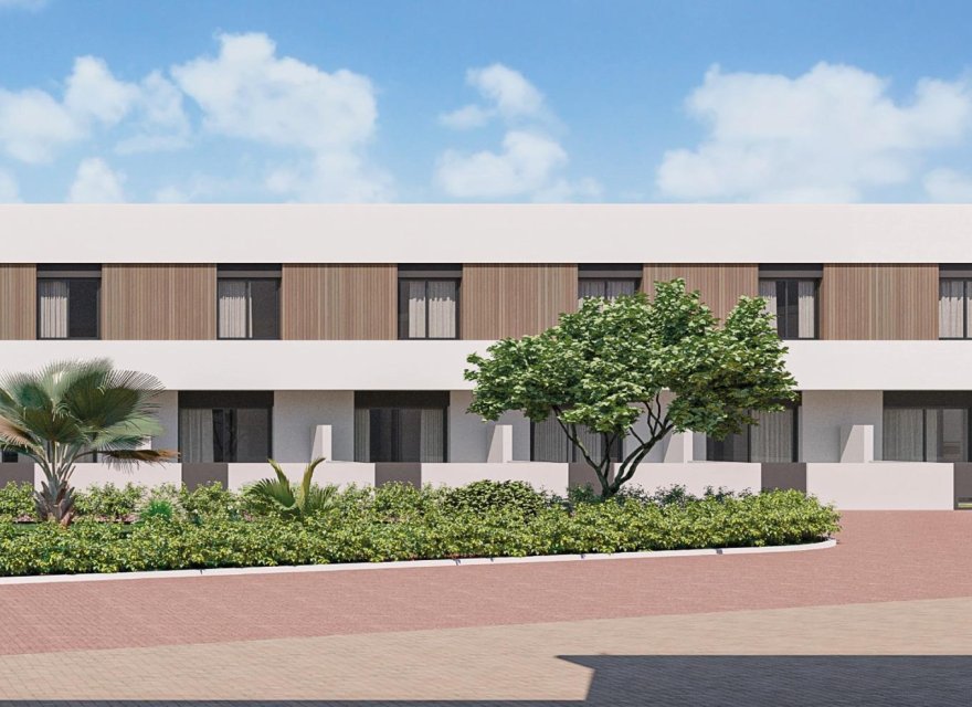 New Build - Duplex - Pilar de la Horadada - pueblo