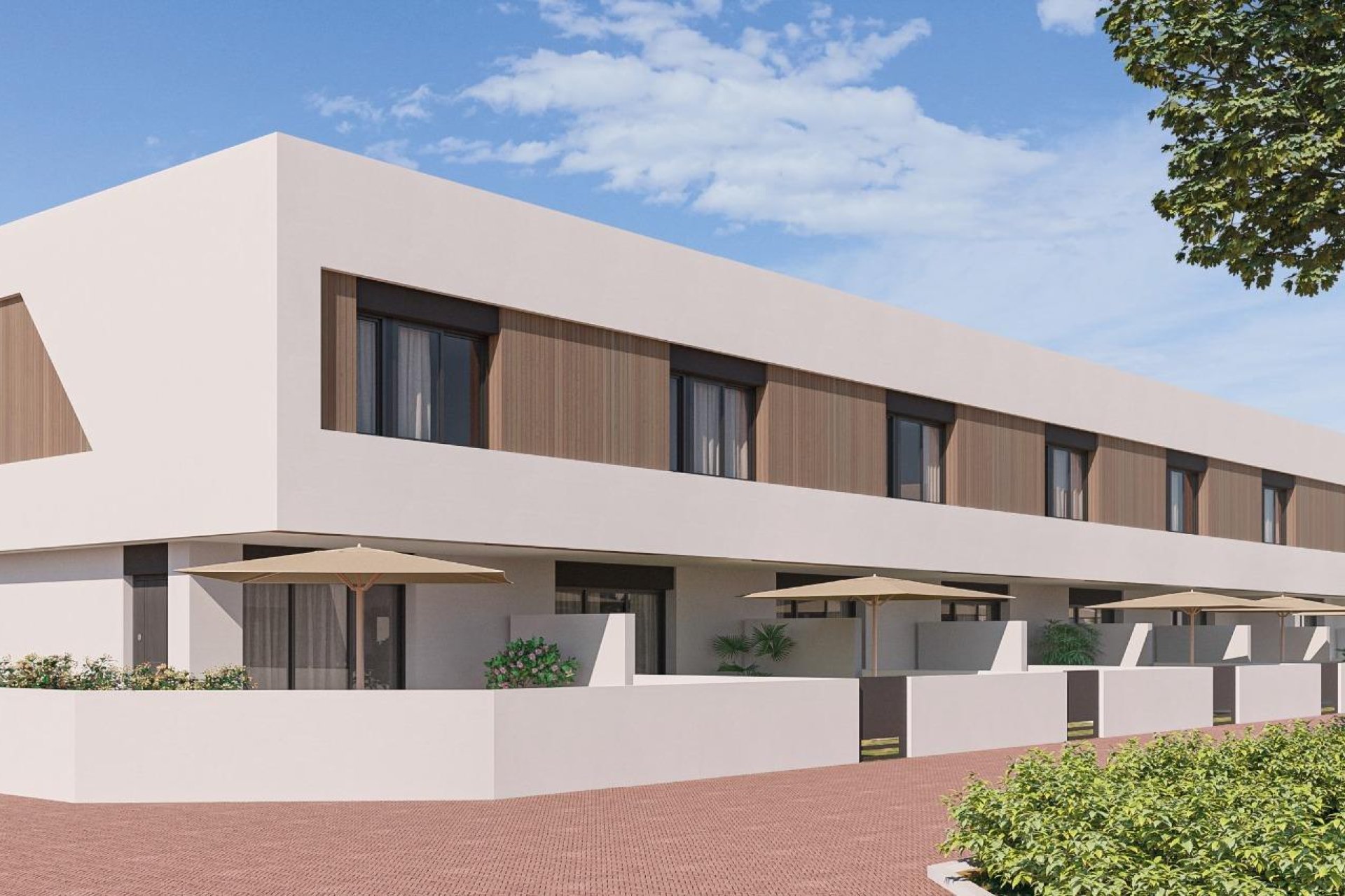 New Build - Duplex - Pilar de la Horadada - pueblo