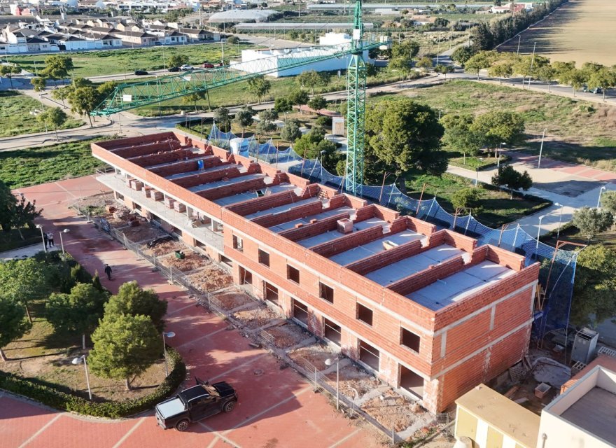 New Build - Duplex - Pilar de la Horadada - pueblo