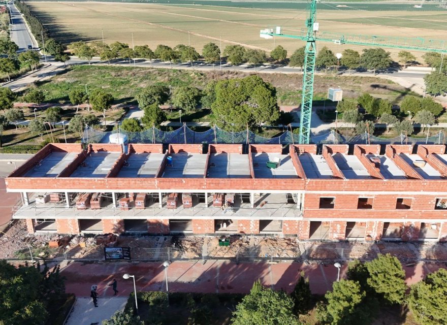 New Build - Duplex - Pilar de la Horadada - pueblo