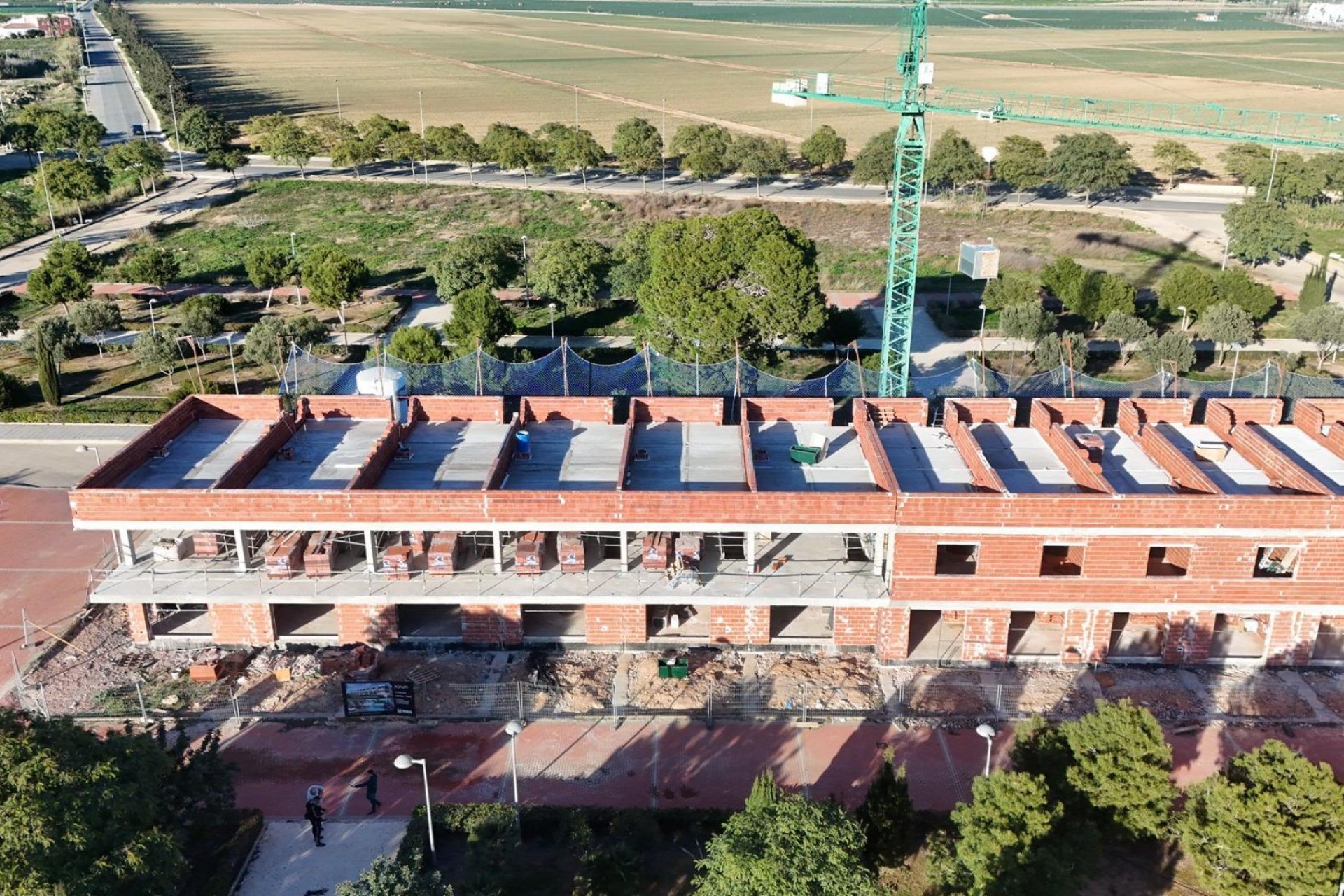 New Build - Duplex - Pilar de la Horadada - pueblo