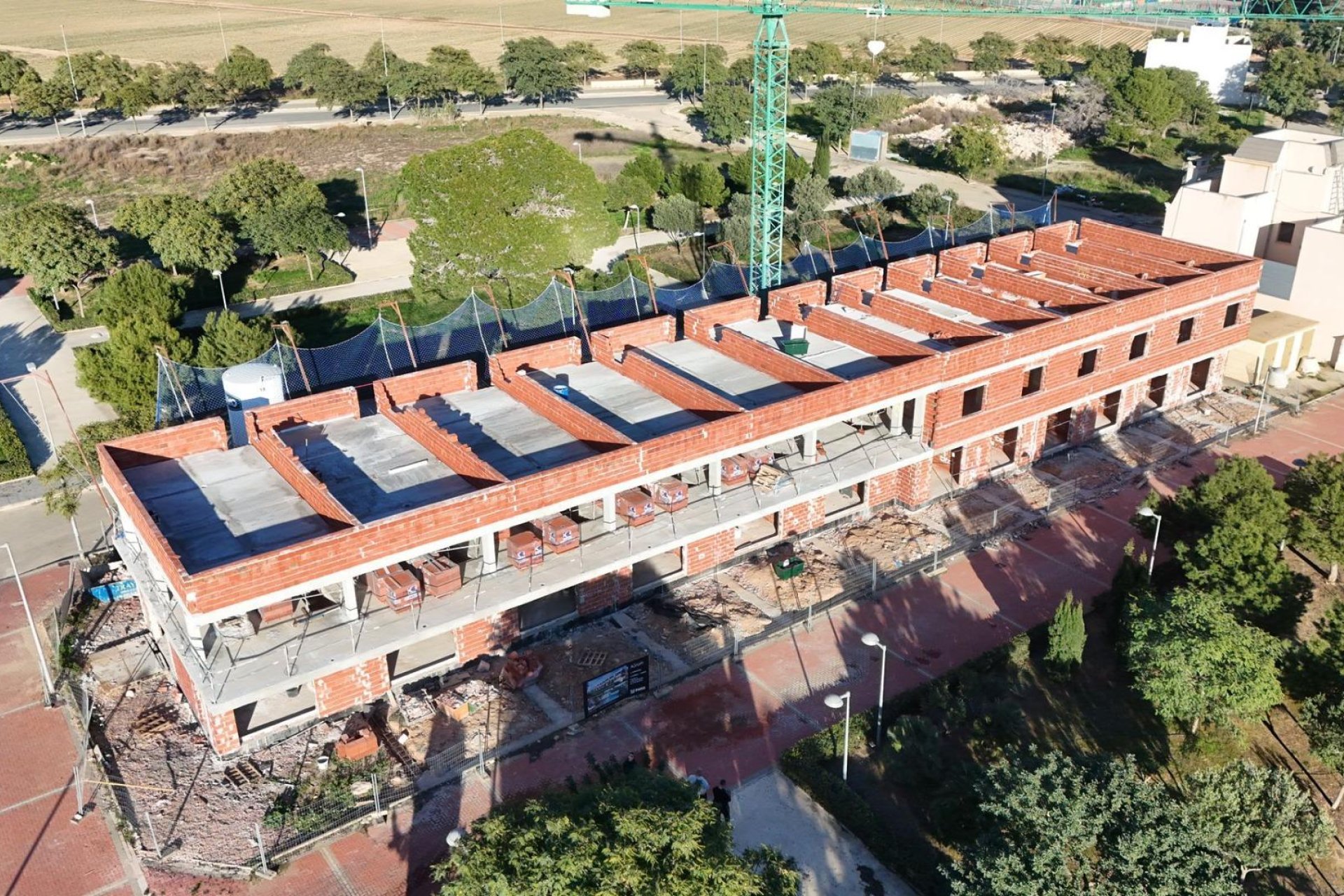 New Build - Duplex - Pilar de la Horadada - pueblo