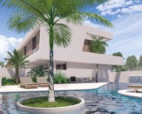 New Build - Duplex - Pilar de la Horadada - pueblo