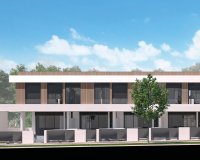 New Build - Duplex - Pilar de la Horadada - pueblo