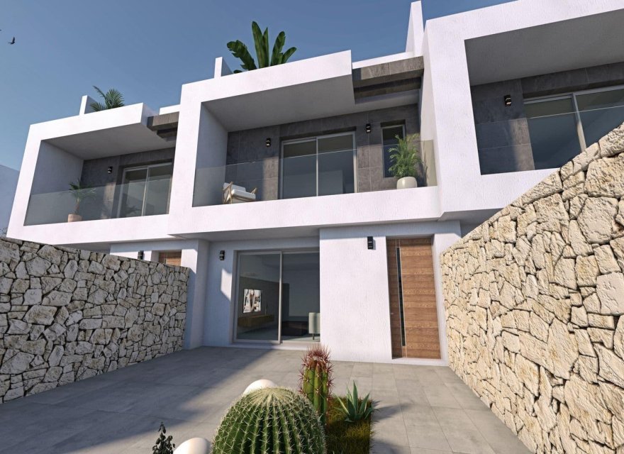 New Build - Duplex - Pilar de la Horadada - Torre De La Horadada