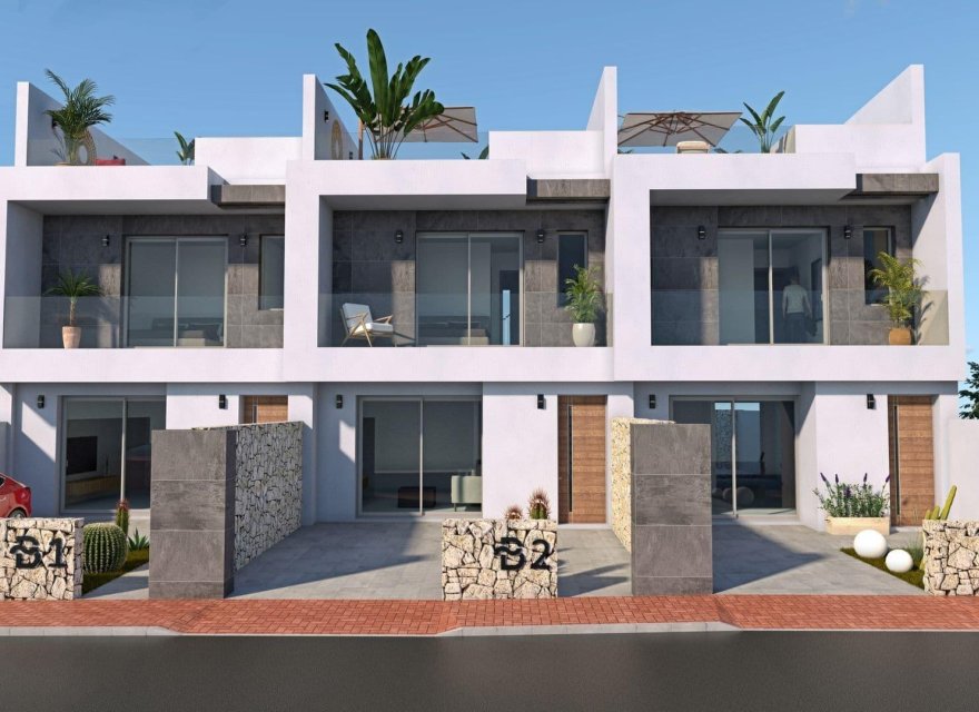 New Build - Duplex - Pilar de la Horadada - Torre De La Horadada