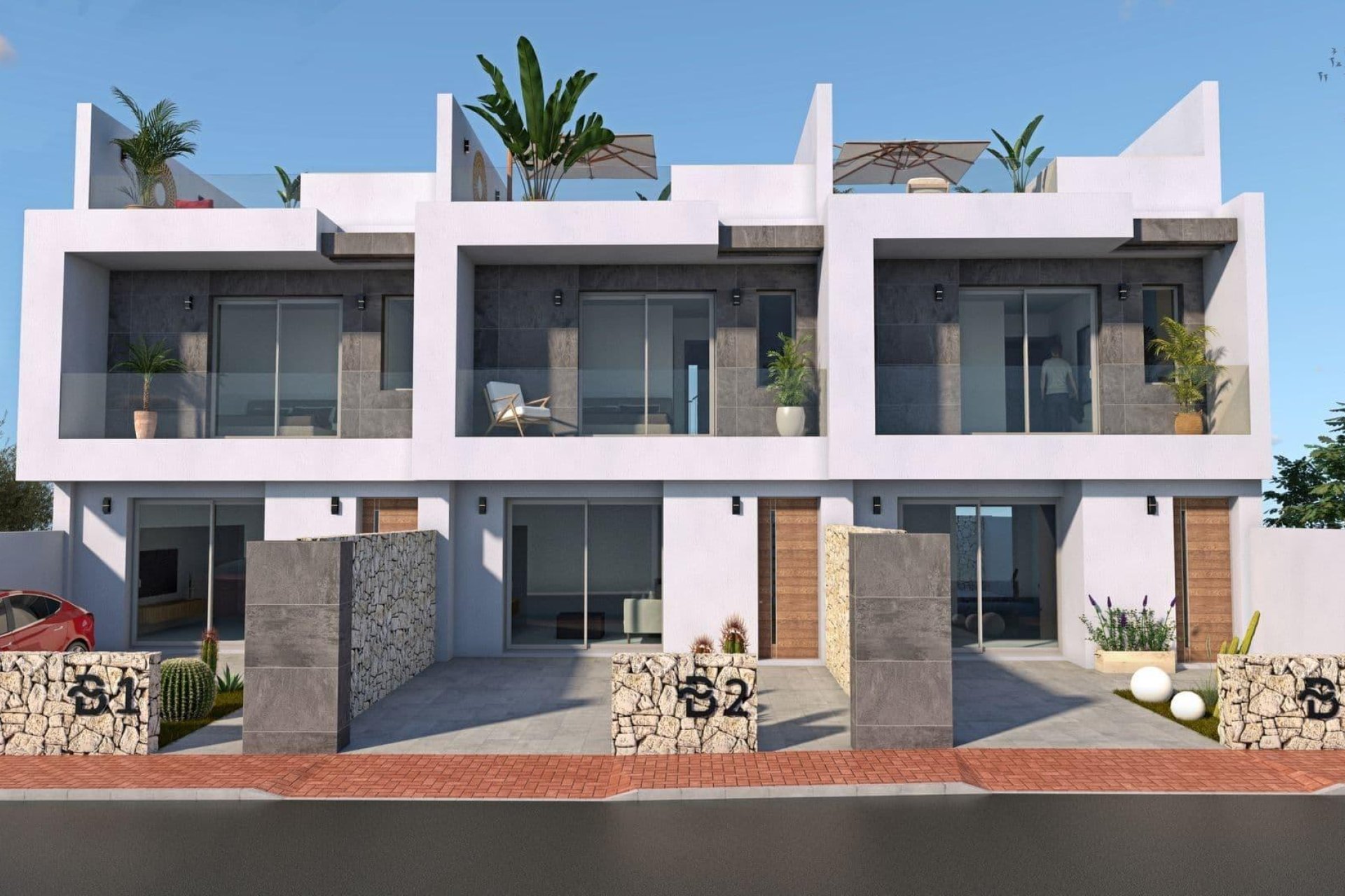 New Build - Duplex - Pilar de la Horadada - Torre De La Horadada