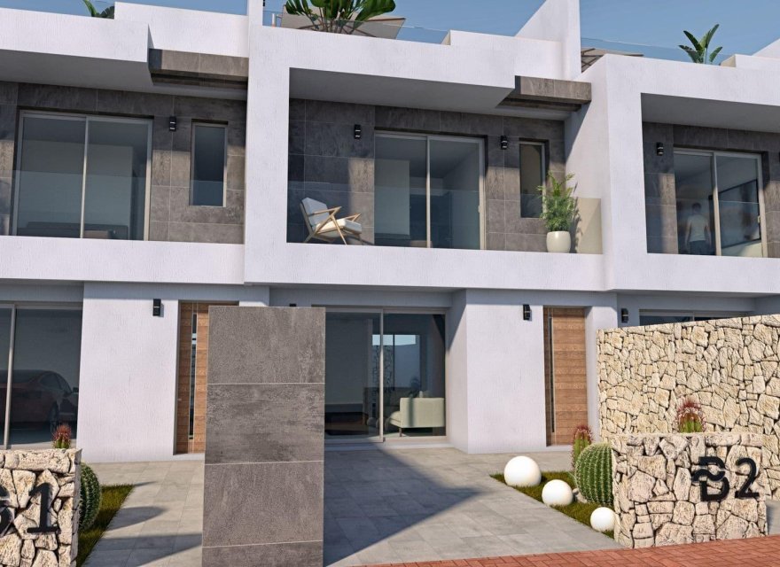 New Build - Duplex - Pilar de la Horadada - Torre De La Horadada