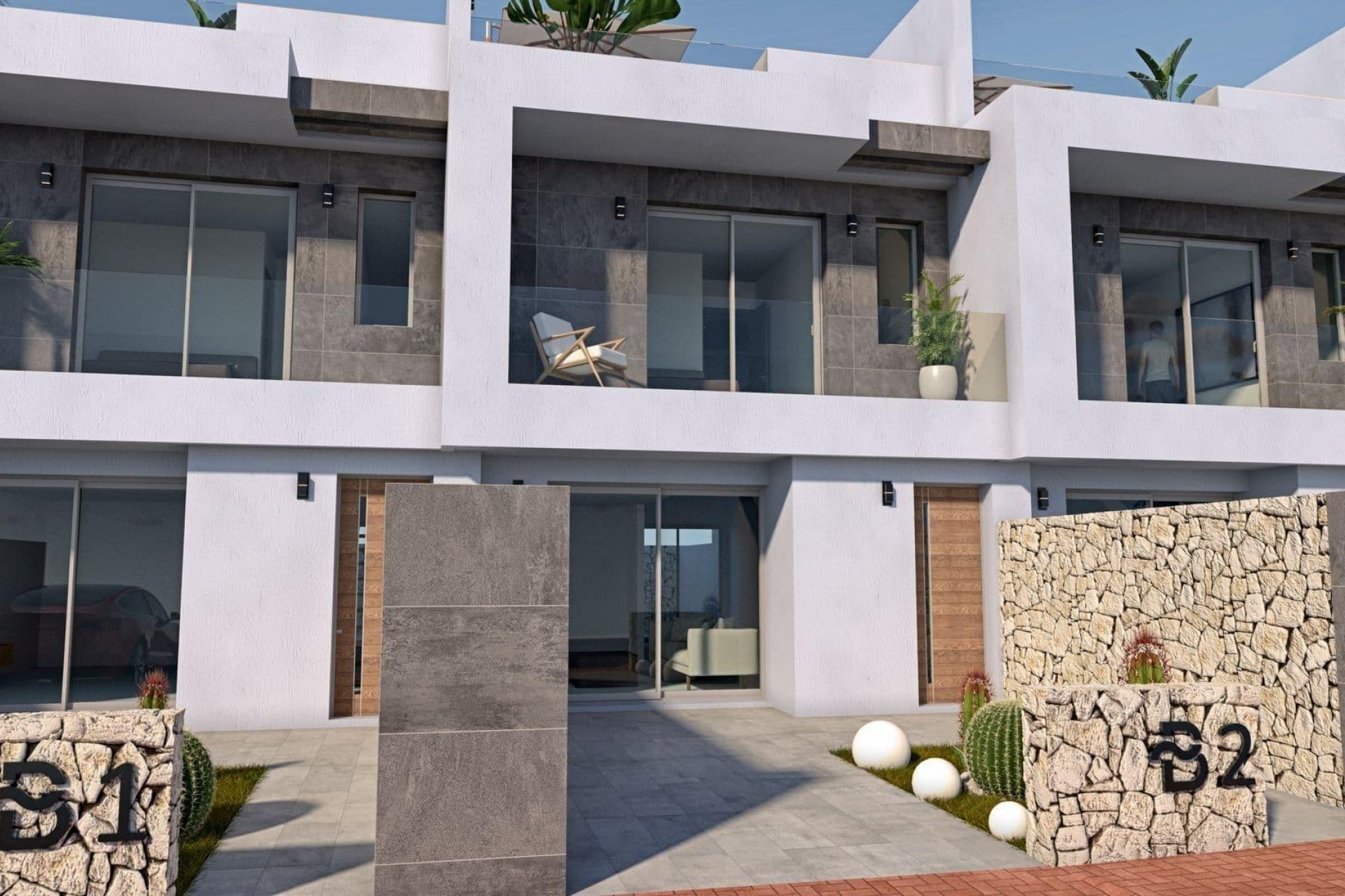 New Build - Duplex - Pilar de la Horadada - Torre De La Horadada