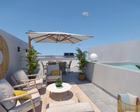 New Build - Duplex - Pilar de la Horadada - Torre De La Horadada