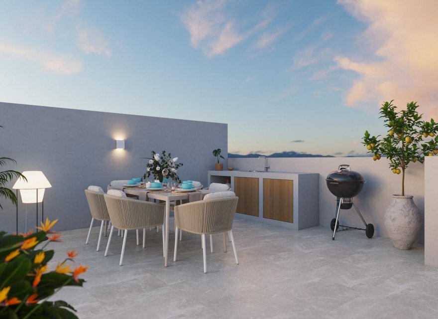 New Build - Duplex - Pilar de la Horadada - Torre De La Horadada