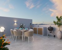 New Build - Duplex - Pilar de la Horadada - Torre De La Horadada