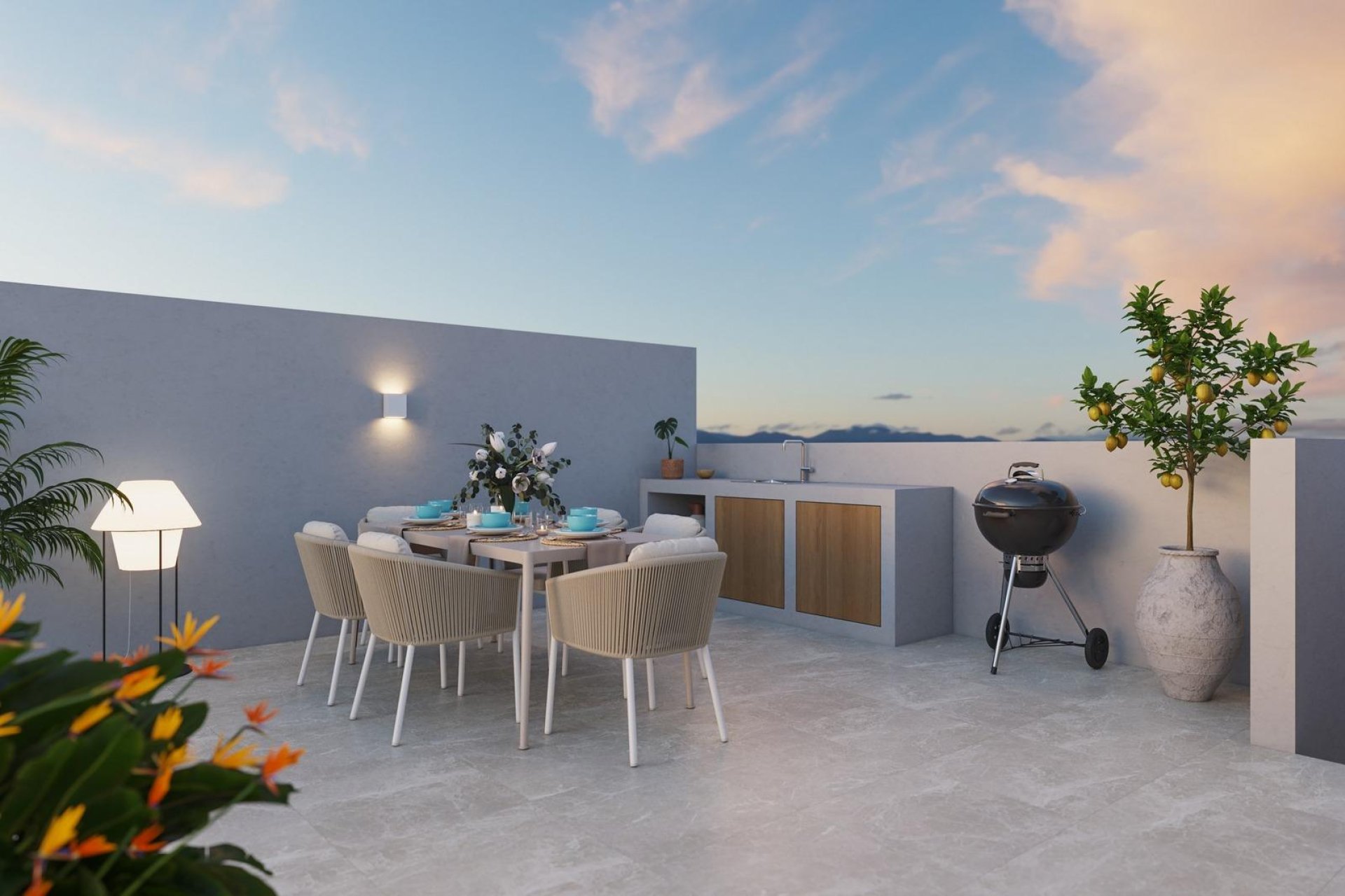 New Build - Duplex - Pilar de la Horadada - Torre De La Horadada