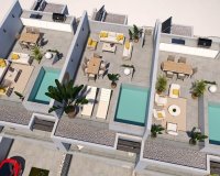 New Build - Duplex - Pilar de la Horadada - Torre De La Horadada