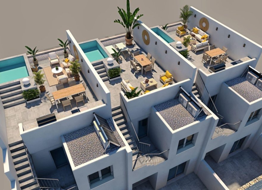 New Build - Duplex - Pilar de la Horadada - Torre De La Horadada