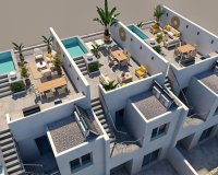 New Build - Duplex - Pilar de la Horadada - Torre De La Horadada