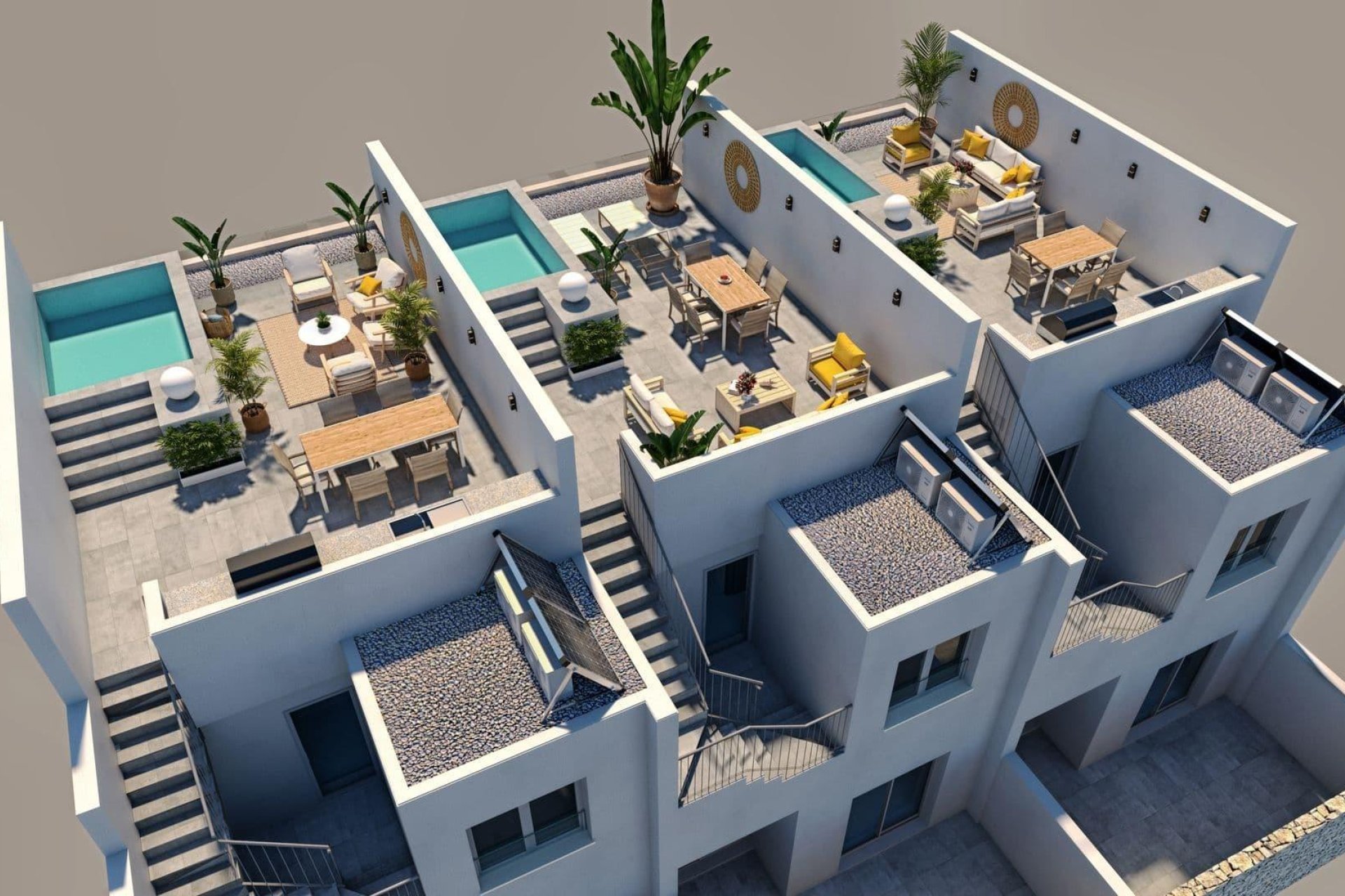 New Build - Duplex - Pilar de la Horadada - Torre De La Horadada