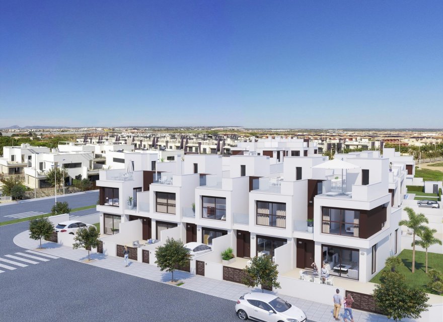 New Build - Duplex - Pilar de la Horadada - Torre De La Horadada