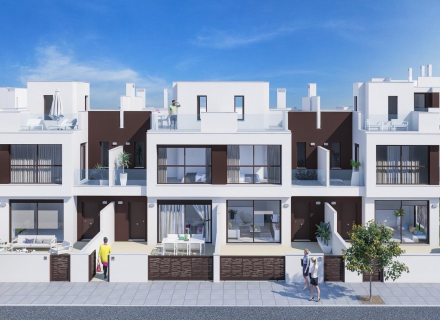 New Build - Duplex - Pilar de la Horadada - Torre De La Horadada