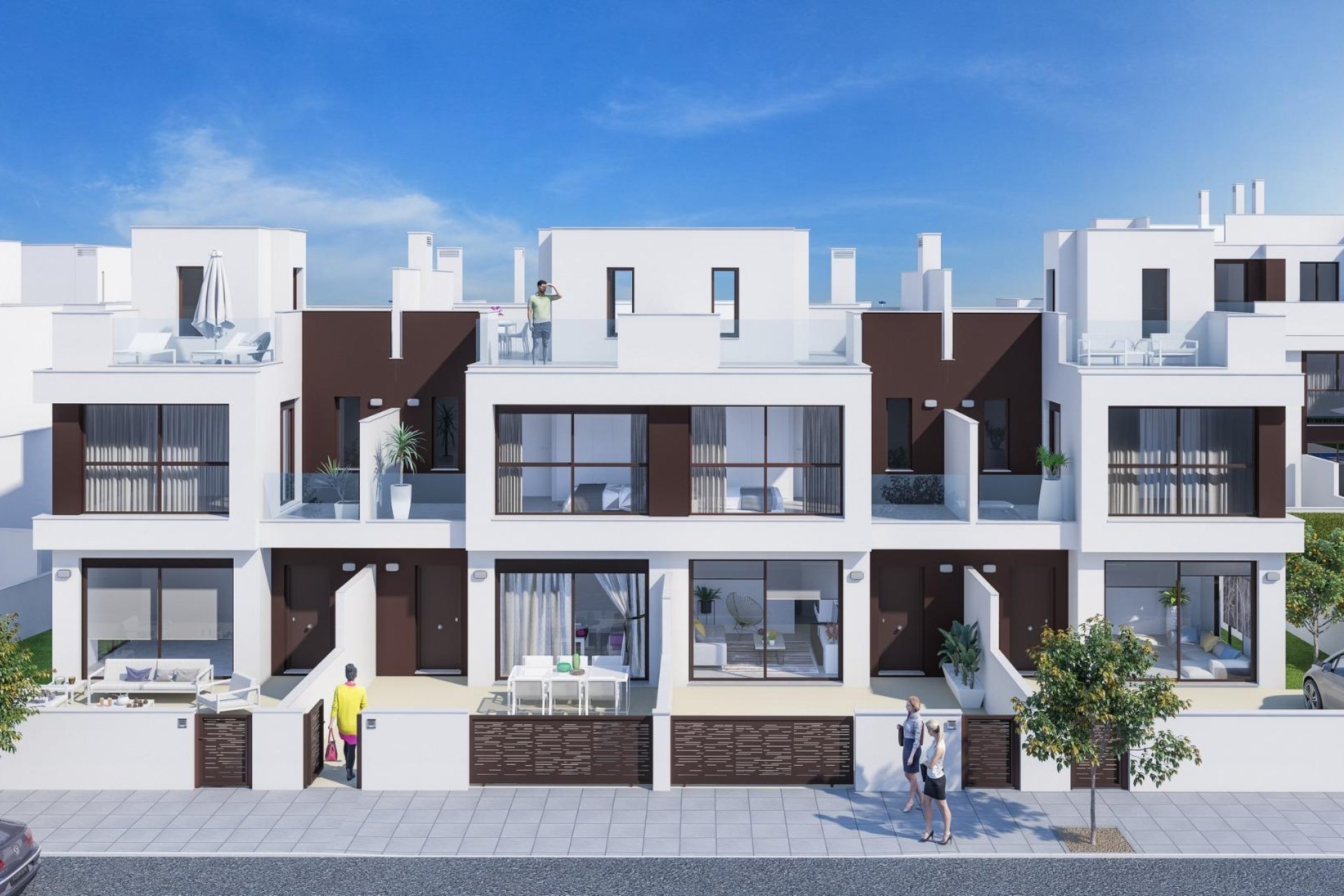 New Build - Duplex - Pilar de la Horadada - Torre De La Horadada