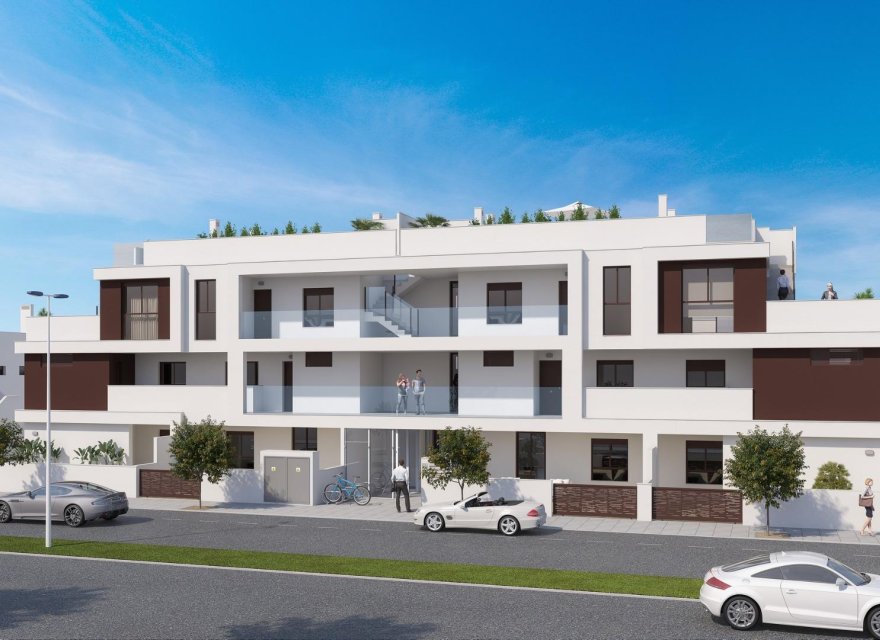 New Build - Duplex - Pilar de la Horadada - Torre De La Horadada