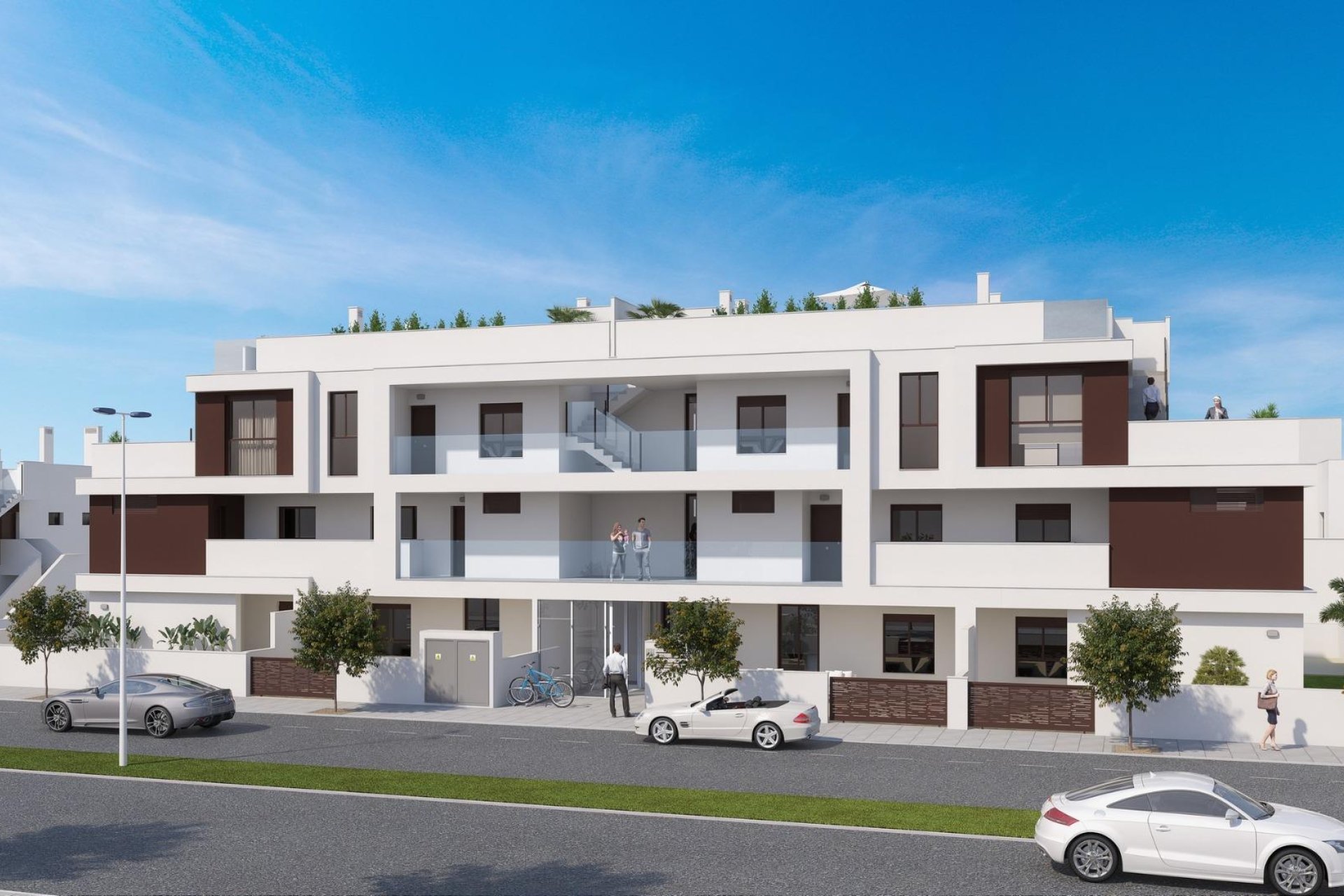 New Build - Duplex - Pilar de la Horadada - Torre De La Horadada