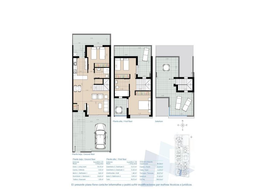 New Build - Duplex - Pilar de la Horadada - Torre De La Horadada