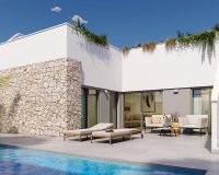 New Build - Duplex - Pilar de la Horadada