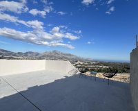 New Build - Duplex - Polop - PAU1