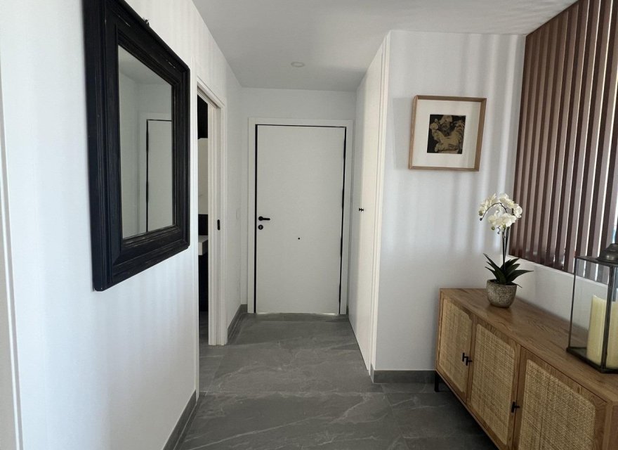 New Build - Duplex - Polop - PAU1