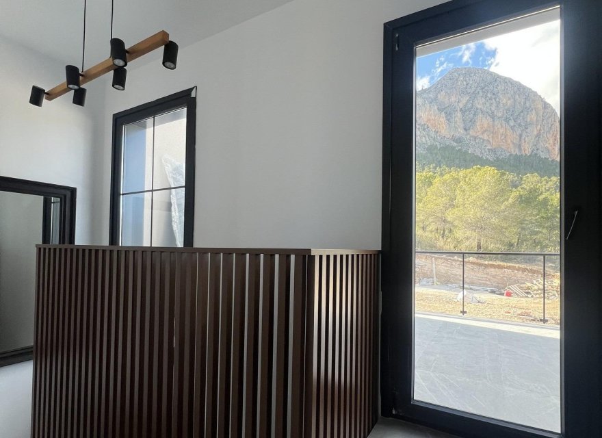 New Build - Duplex - Polop - PAU1