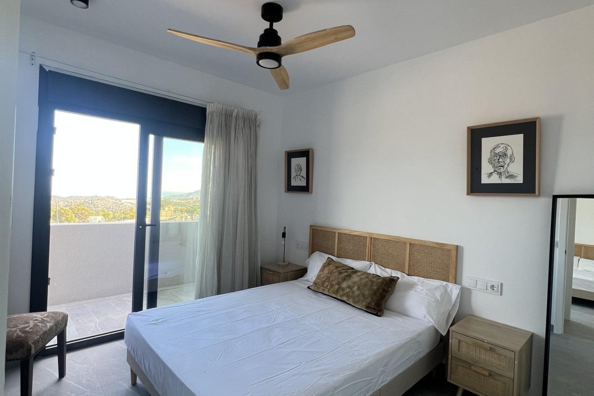 New Build - Duplex - Polop - PAU1