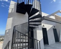 New Build - Duplex - Polop - PAU1