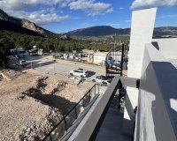 New Build - Duplex - Polop - PAU1