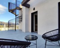 New Build - Duplex - Polop - PAU1