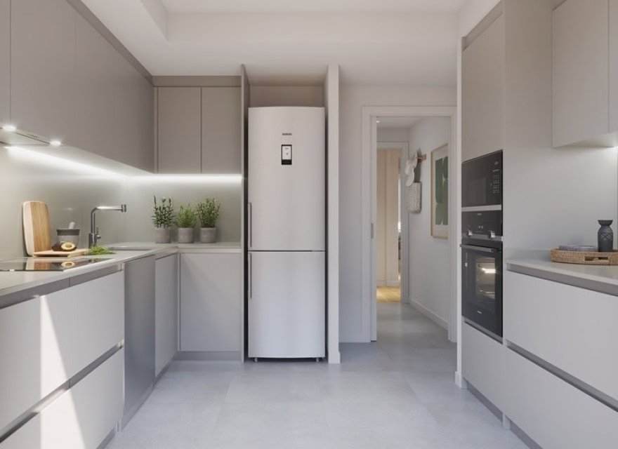 New Build - Duplex - Premiá de Dalt