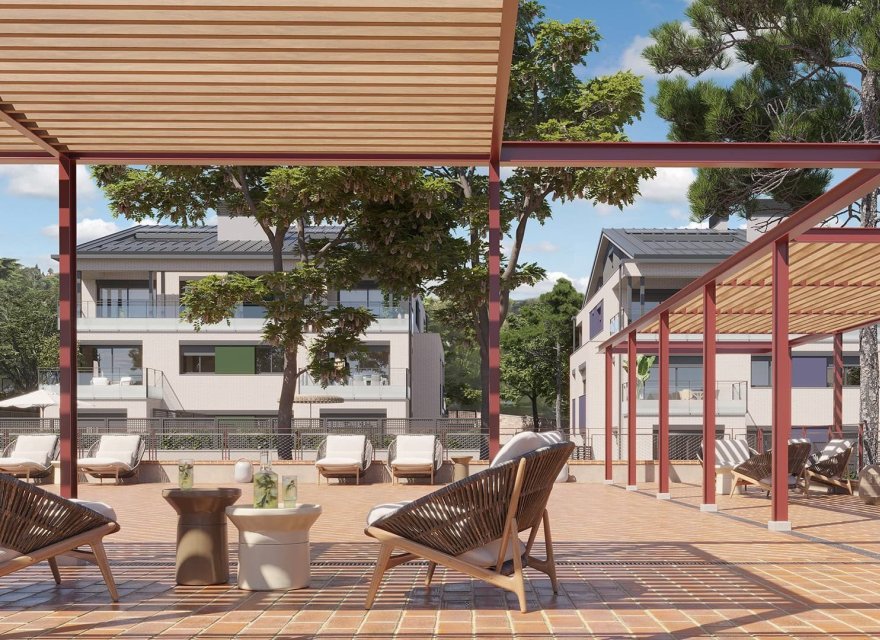 New Build - Duplex - Premiá de Dalt