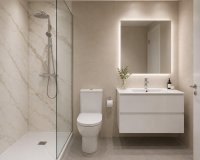 New Build - Duplex - Puerto de Mazarron - Country Club